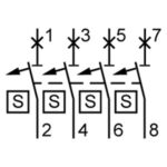 Siemens 5SP3450-3 - Image 4