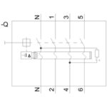 Siemens 5SV3347-6KL - Image 4
