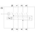 Siemens 5SV3347-6KL - Image 4