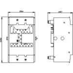Siemens 3VA9323-0KD10 - Image 2
