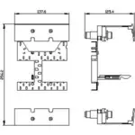 Siemens 3VA9323-0KP10 - Image 2