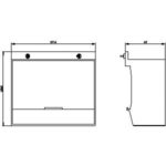 Siemens 3VA9367-0KT00 - Image 2