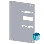 Siemens 3VA9158-0VK20 - Image 3