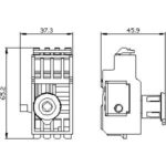 Siemens 3VA9367-0LF10 - Image 2