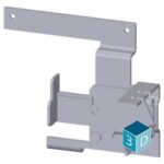 Siemens 3VA9367-0VF10 - Image 3