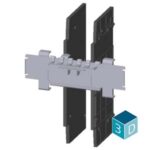 Siemens 3VA9368-0VF30 - Image 3