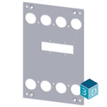 Siemens 3VA9468-0VK20 - Image 3