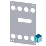 Siemens 3VA9468-0VK20 - Image 3