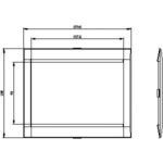Siemens 3VA9387-0SB30 - Image 2