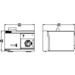 Siemens 3VA9447-0HA20 - Image 2