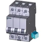 Siemens 5SL6350-7 - Image 3