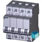 Siemens 5SL6425-7 - Image 3