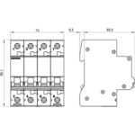 Siemens 5SL4415-8 - Image 2
