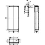 Siemens 8MF1294-2GS40 - Image 2