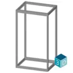 Siemens 8MF1808-2GS30 - Image 3