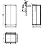 Siemens 8MF1808-2GS30 - Image 2
