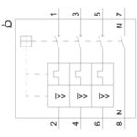 Siemens 3VA1180-6EF46-0AA0 - Image 4