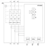 Siemens 3VA2040-6JQ36-0AA0 - Image 4