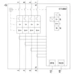 Siemens 3VA2163-5HN46-0AA0 - Image 4