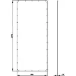 Siemens 8MF1200-2UW70-3C - Image 2