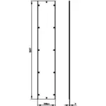 Siemens 8MF1240-2UW61-1C - Image 2
