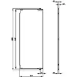 Siemens 8MF1808-2AK03-0 - Image 2