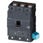 Siemens 3VA1220-4EF32-0AA0 - Image 3
