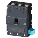 Siemens 3VA1220-4EF32-0AA0 - Image 3