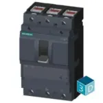 Siemens 3VA2140-7HK36-0AA0 - Image 3