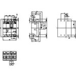 Siemens 3VA2163-5HK42-0AA0 - Image 2