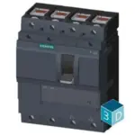 Siemens 3VA2163-6HK46-0AA0 - Image 3
