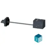 Siemens 3VA9257-0PK11 - Image 3