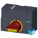 Siemens 3VA9257-0EK15 - Image 3