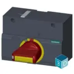 Siemens 3VA9257-0EK15 - Image 3