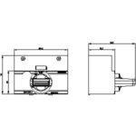 Siemens 3VA9257-0EK15 - Image 2