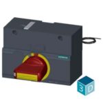 Siemens 3VA9257-0EK17 - Image 3