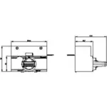 Siemens 3VA9257-0EK17 - Image 2
