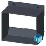 Siemens 3VA9257-0KT00 - Image 3