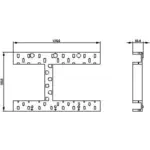 Siemens 3VA9257-0KB02 - Image 2