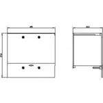 Siemens 3VA9253-0KB04 - Image 2