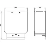 Siemens 3VA9253-0KB05 - Image 2