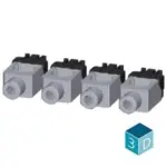 Siemens 3VA9254-0JB12 - Image 3