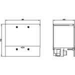 Siemens 3VA9253-0JF60 - Image 2