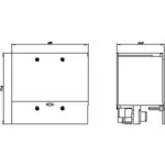 Siemens 3VA9253-0JF60 - Image 2