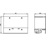 Siemens 3VA9254-0JC22 - Image 2