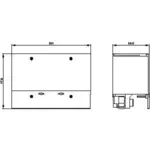 Siemens 3VA9254-0JC13 - Image 2