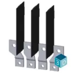 Siemens 3VA9254-0QC00 - Image 3