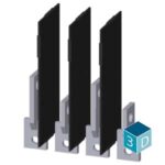 Siemens 3VA9254-0QD00 - Image 3