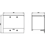 Siemens 3VA9211-0WF30 - Image 2