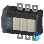 Siemens 3KD3634-0NE10-0 - Image 3
